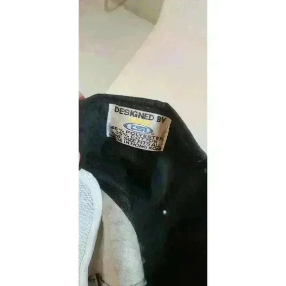 1999 BIKE WEEK BIKER MYRTLE BEACH BALL CAP SNAPBACK BLACK VINTAGE Motorcycle - Picture 8 of 13